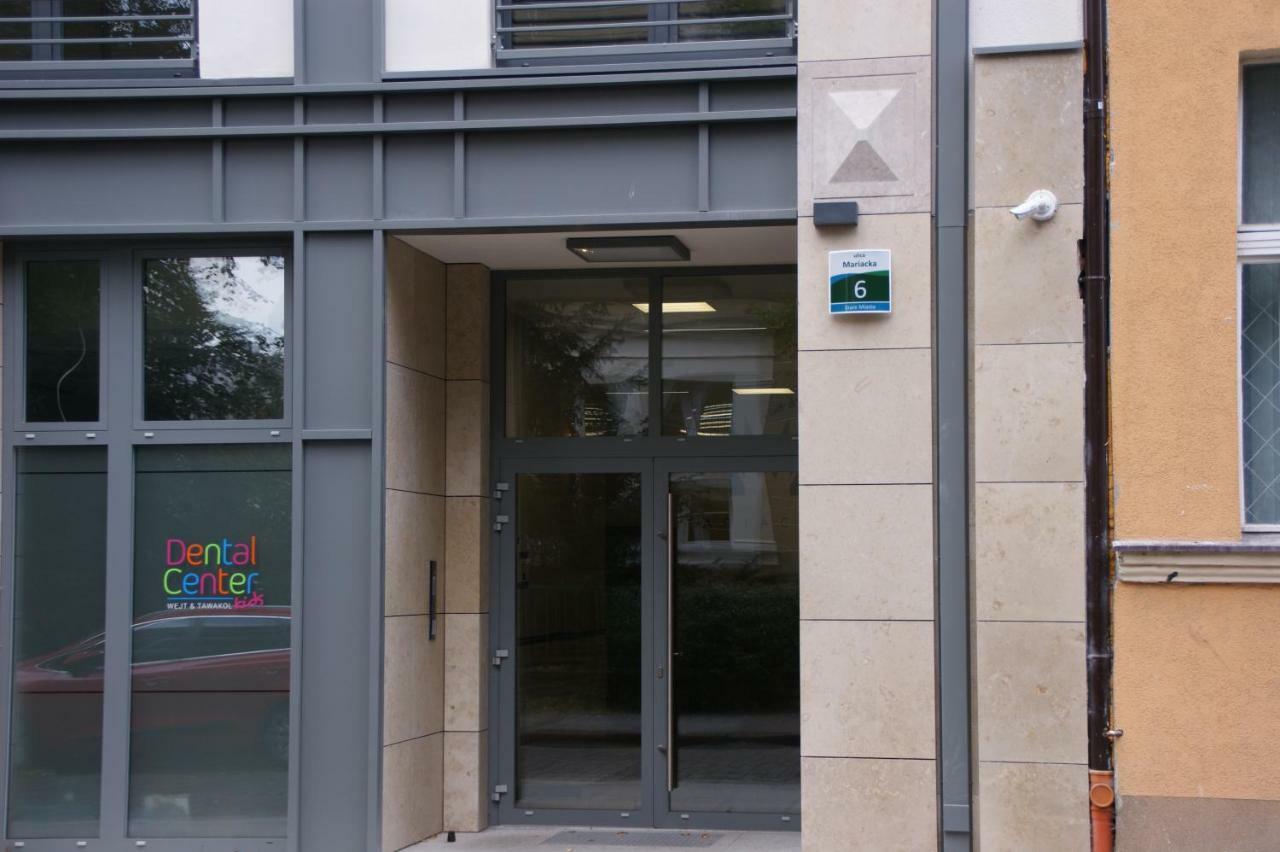 Lm Mariacka Apartament *